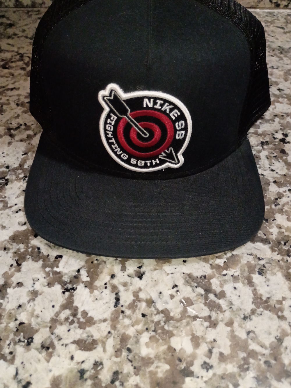 Nike SB Fighting 58 Target Trucker Snapnack